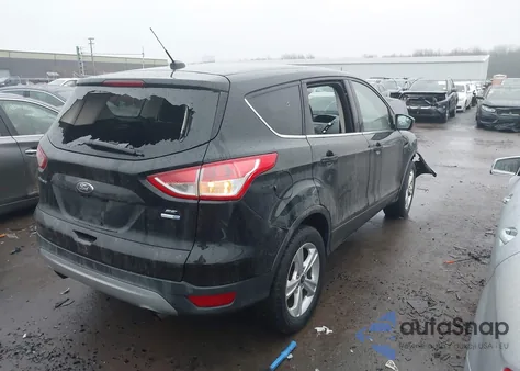 2016 Ford Escape Se z USA, uszkodzony, nr VIN 1FMCU9GXXGUA08128